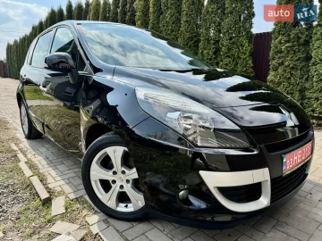 Авто Renault Scenic 2011 № 7560290