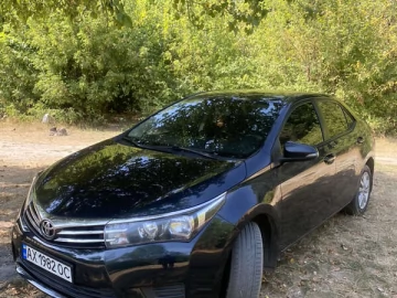 Авто Toyota Corolla 2016 № 7560312