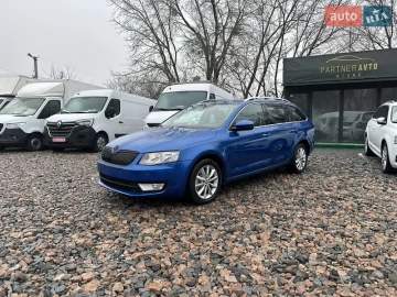 Авто Skoda Octavia 2016 № 7560315
