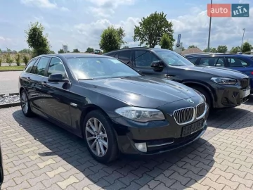 Авто BMW 5 Series 2013 № 7560317