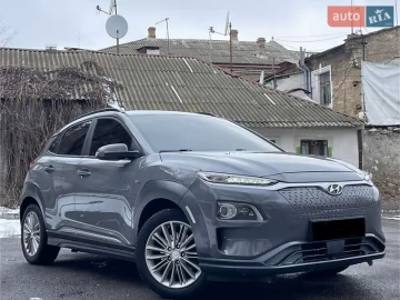 Авто Hyundai Kona Electric 2019 № 7560321