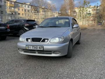 Авто Daewoo Lanos 2008 № 7560401