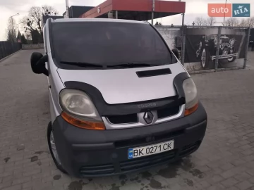 Авто Renault Trafic 2003 № 7560415