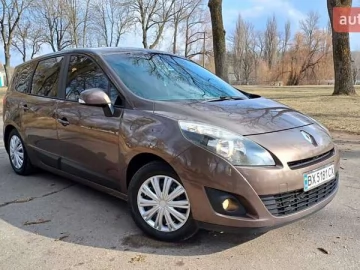 Авто Renault Grand Scenic 2010 № 7560416