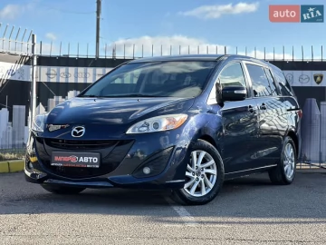 Авто Mazda 5 2015 № 7560423