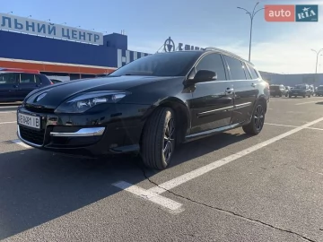 Авто Renault Laguna 2015 № 7560424