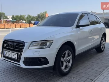 Авто Audi Q5 2013 № 7560436