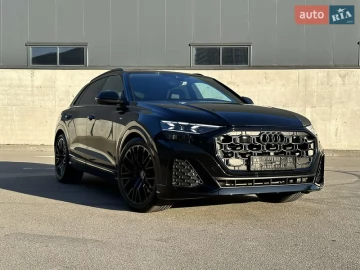 Авто Audi Q8 2025 № 7560440
