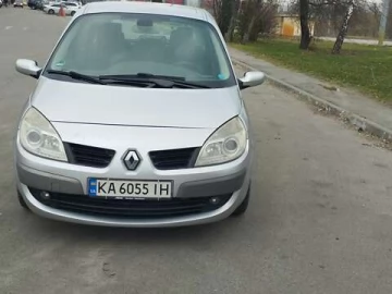 Авто Renault Grand Scenic 2007 № 7560457