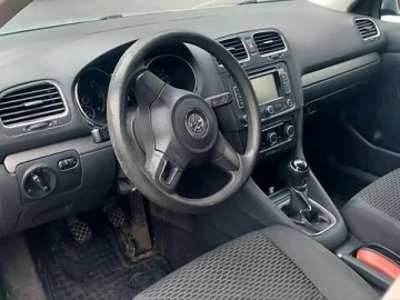 Авто Volkswagen Golf 2012 № 7560460