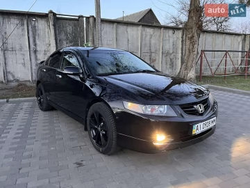 Авто Honda Accord 2005 № 7560463