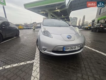 Авто Nissan Leaf 2014 № 7560466