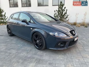 Авто SEAT Leon 2009 № 7560468