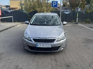 Авто Peugeot 308 2015 № 7560472