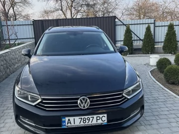 Авто Volkswagen Passat 2016 № 7560487