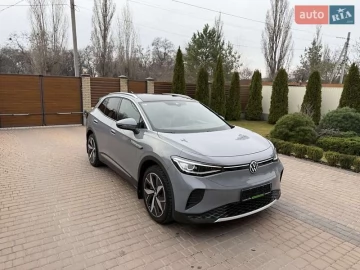 Авто Volkswagen Id 4 Crozz 2023 № 7560498