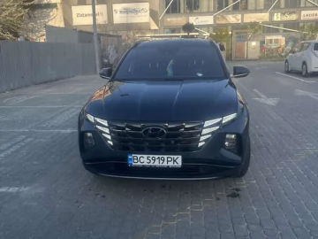 Авто Hyundai Tucson 2021 № 7560501