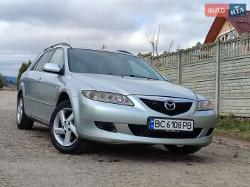 Авто Mazda 6 2003 № 7560507