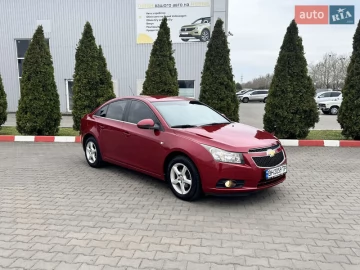Авто Chevrolet Cruze 2011 № 7560523