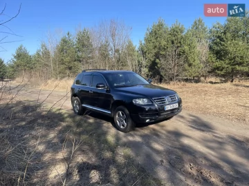 Авто Volkswagen Touareg 2006 № 7560530