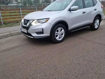 Авто Nissan Rogue 2018 № 7560563