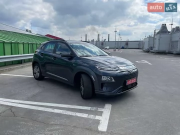 Авто Hyundai Kona Electric 2019 № 7560565