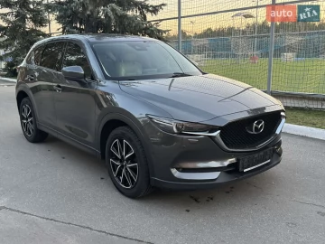 Авто Mazda Cx-5 2017 № 7560570