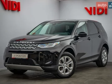 Авто Land Rover Discovery Sport 2019 № 7560577