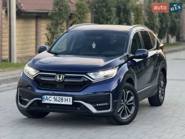 Авто Honda Cr-V 2022 № 7560580