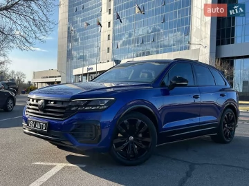 Авто Volkswagen Touareg 2021 № 7560583