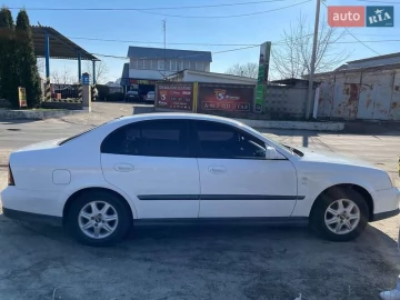Авто Chevrolet Evanda 2005 № 7560584