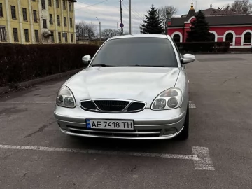 Авто Daewoo Nubira 2001 № 7560587
