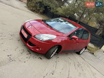Авто Renault Scenic 2009 № 7560604