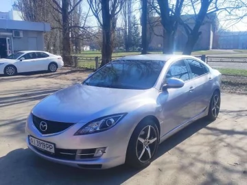 Авто Mazda 6 2009 № 7560612