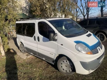 Авто Renault Trafic 2007 № 7560614