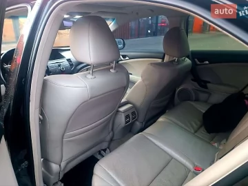 Авто Honda Accord 2008 № 7560616