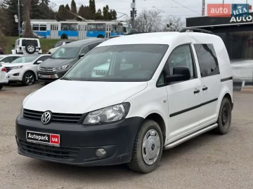 Авто Volkswagen Caddy 2012 № 7560622