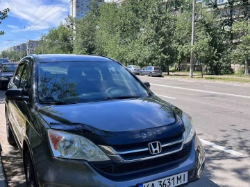Авто Honda Cr-V 2011 № 7560625