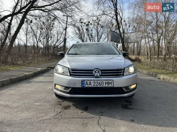Авто Volkswagen Passat 2014 № 7560629