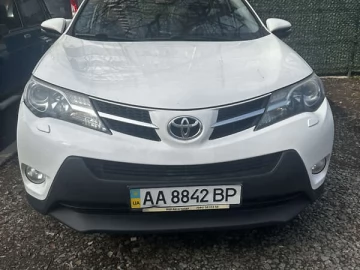 Авто Toyota Rav4 2014 № 7560633