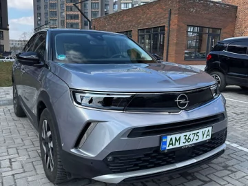Авто Opel Mokka-E 2022 № 7560636