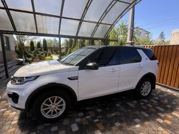 Авто Land Rover Discovery Sport 2016 № 7560639