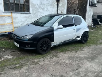 Авто Peugeot 206 2003 № 7560672