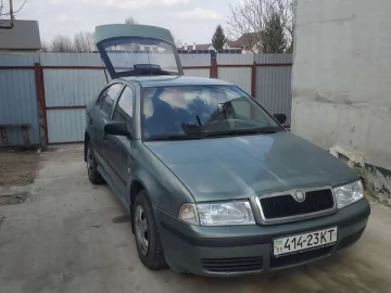 Авто Skoda Octavia 2003 № 7560674