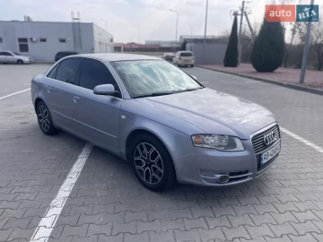 Авто Audi A4 2006 № 7560692