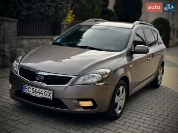 Авто KIA Ceed 2012 № 7560701