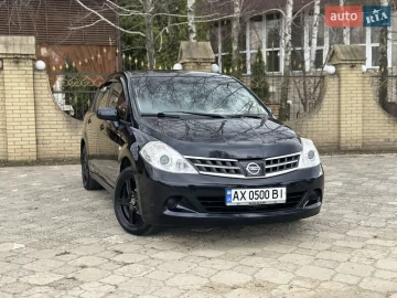 Авто Nissan Tiida 2010 № 7560702