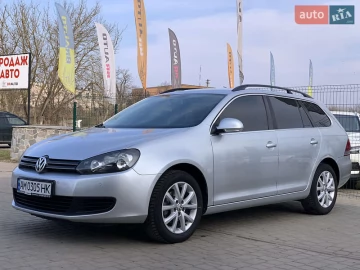 Авто Volkswagen Golf 2012 № 7560708