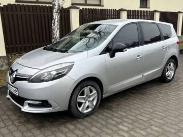 Авто Renault Grand Scenic 2014 № 7560733