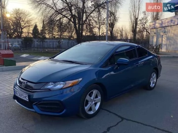 Авто Honda Civic 2015 № 7560739